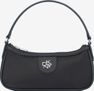 DKNY Schultertasche 'Carol' in Schwarz: predná strana