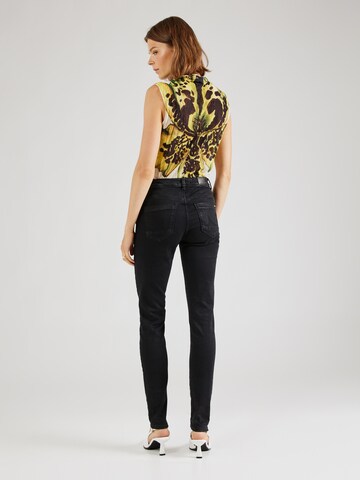 LTB - Slimfit Calças de ganga 'JONNA B' em preto