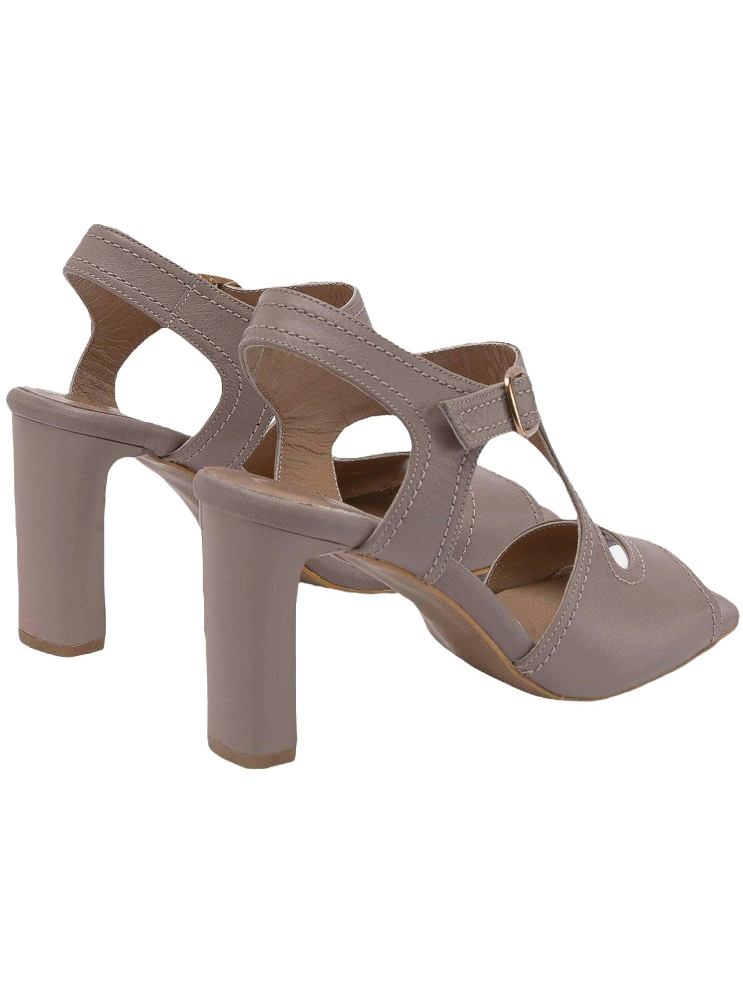 Sandalo 'Lucie' di Limoya in beige