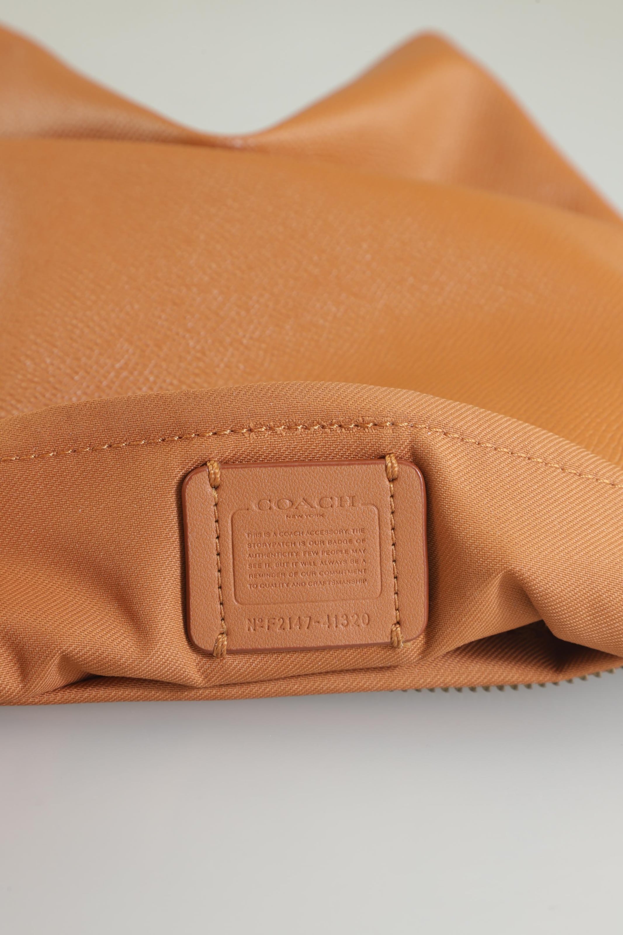 COACH Bag in One size in Brown