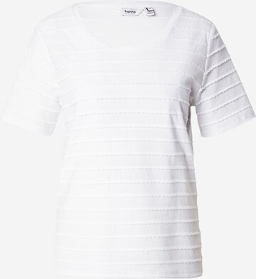 b.young Shirt 'RAISA' in White: front