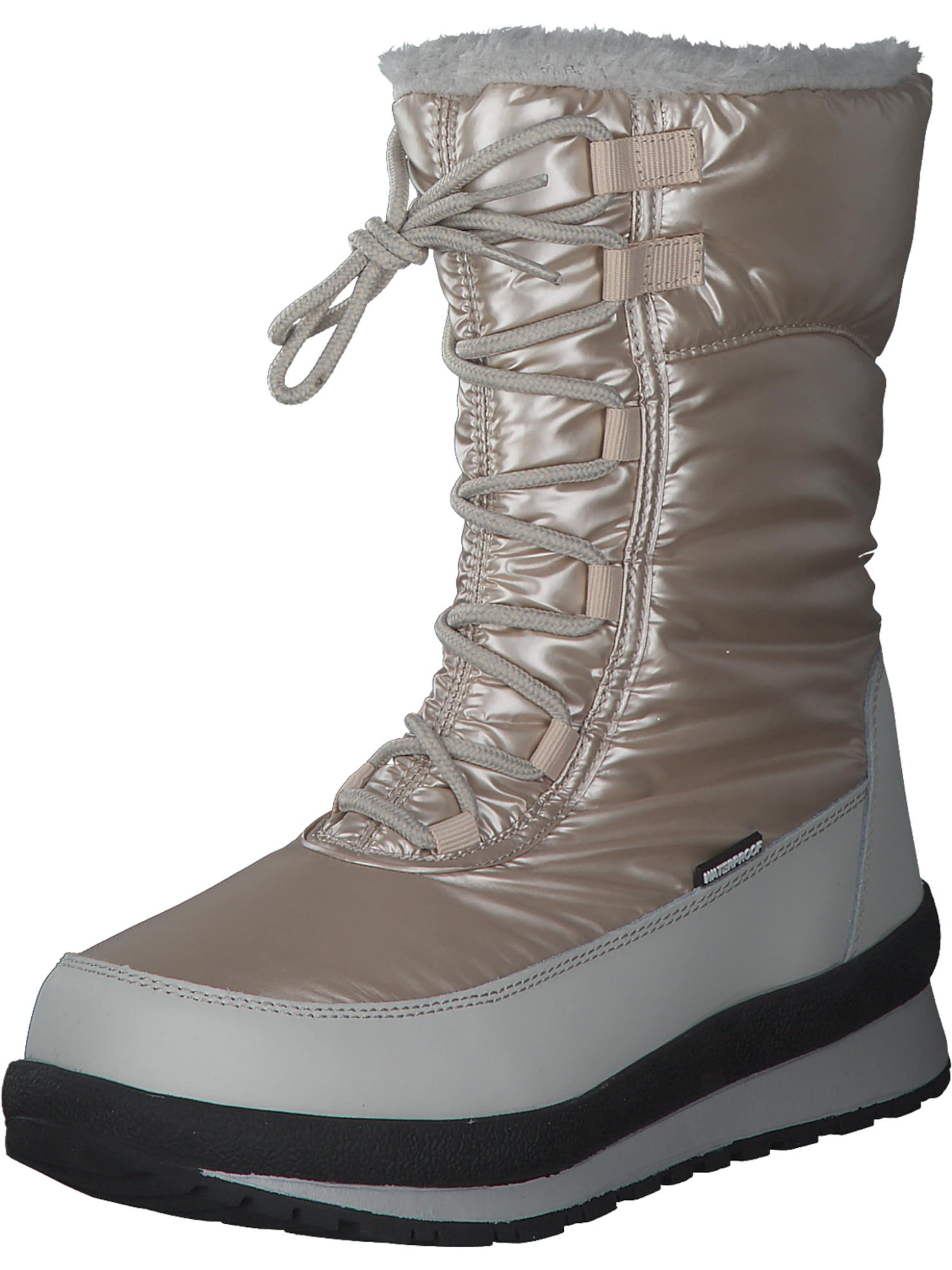 CMP Snowboots 'Harma' in Grau: Vorderseite