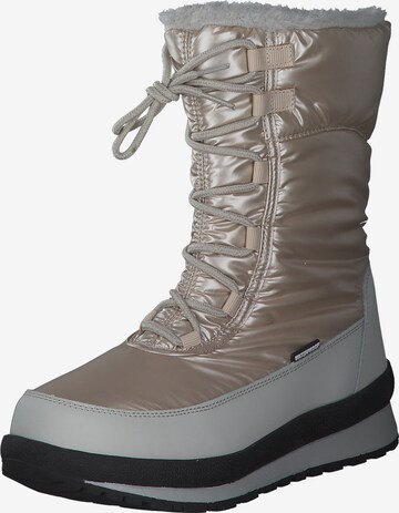 Boots 'Harma' CMP en beige : devant