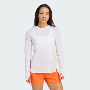 T-shirt fonctionnel 'Xperior' ADIDAS TERREX en blanc : devant