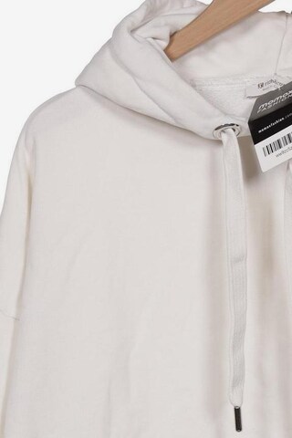 Rich & Royal Sweatshirt & Zip-Up Hoodie in L in White