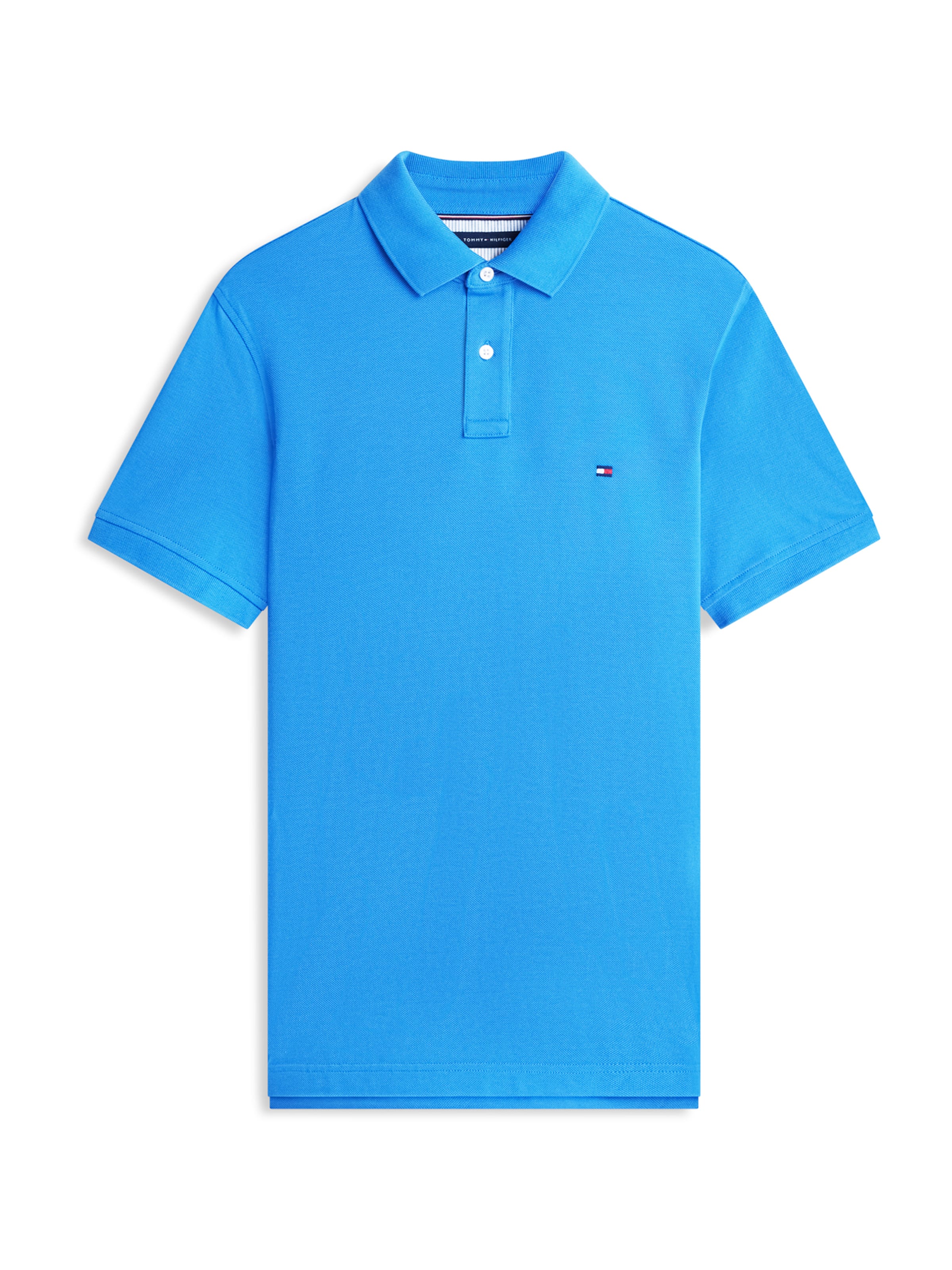 TOMMY HILFIGER Μπλουζάκι 'CORE 1985 REGULAR POLO' σε μπλε: μπροστά