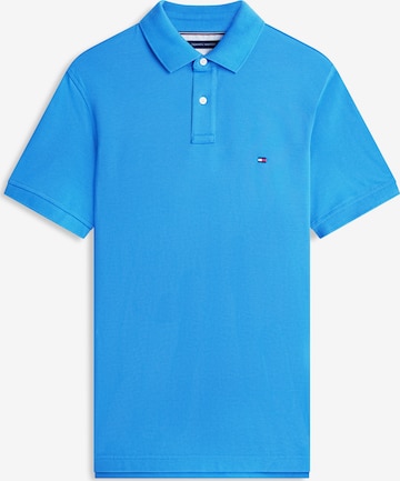 mėlyna TOMMY HILFIGER Marškinėliai 'CORE 1985 REGULAR POLO': priekis