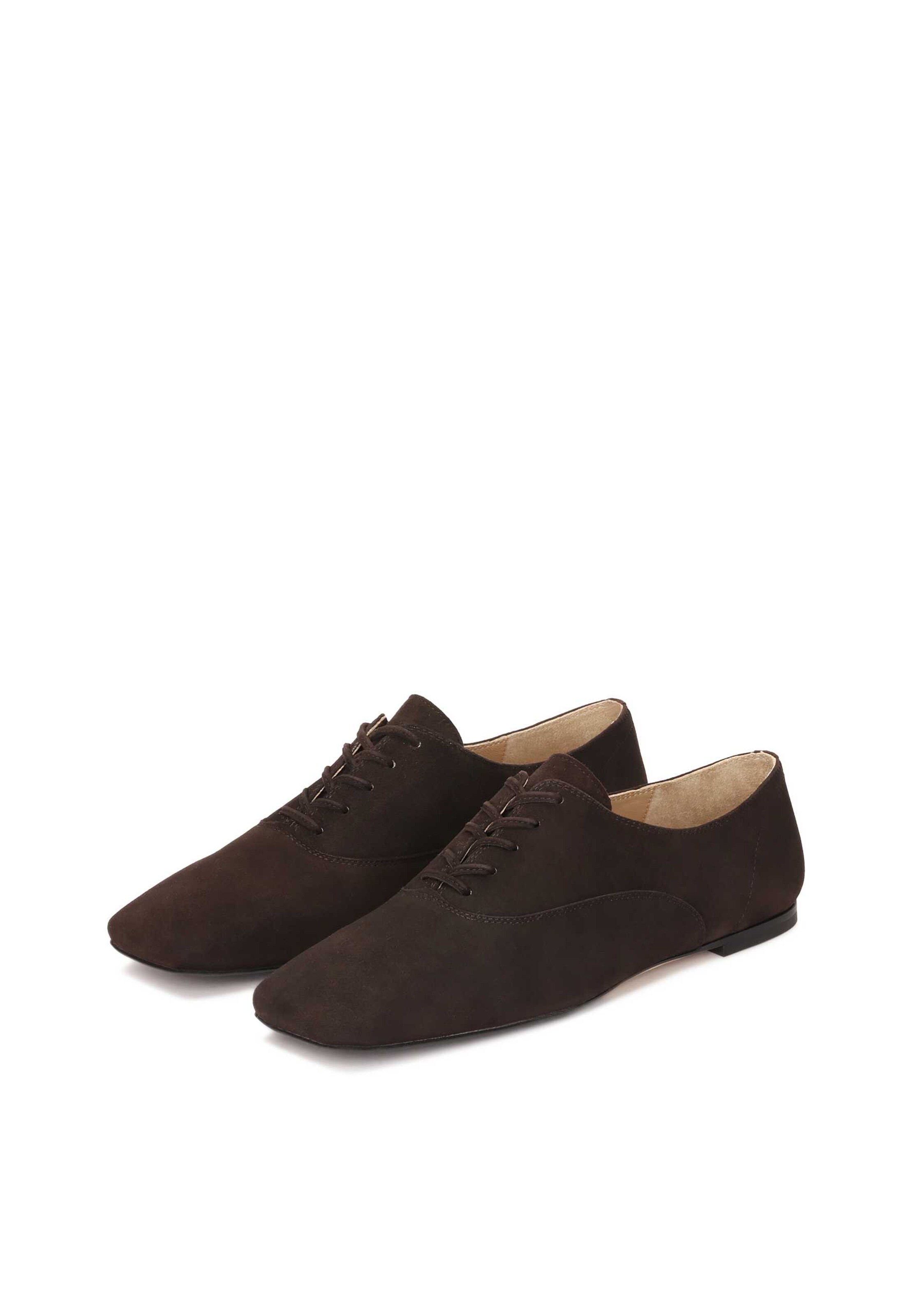 Kazar Studio Schnürschuh in Braun