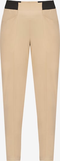 Pantaloni ' BELLA ' Karko di colore beige / nero, Visualizzazione prodotti