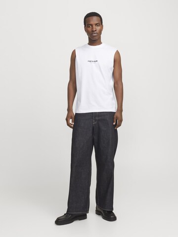 Tricou 'JORVesterbro' de la JACK & JONES pe negru