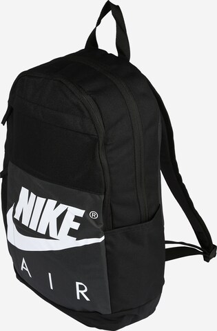 Nike Sportswear Rucksack 'Elemental' in Schwarz