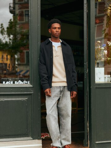 !Solid Between-season jacket 'SDRenfred' in Black