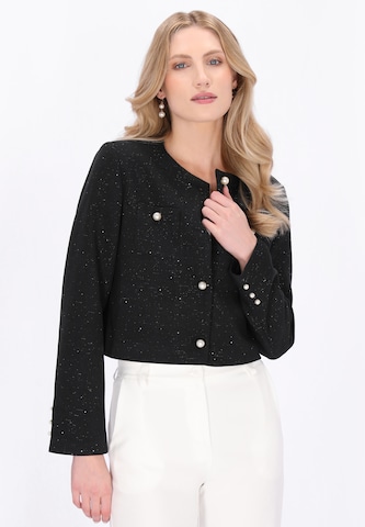 Blazer DreiMaster Klassik en noir : devant