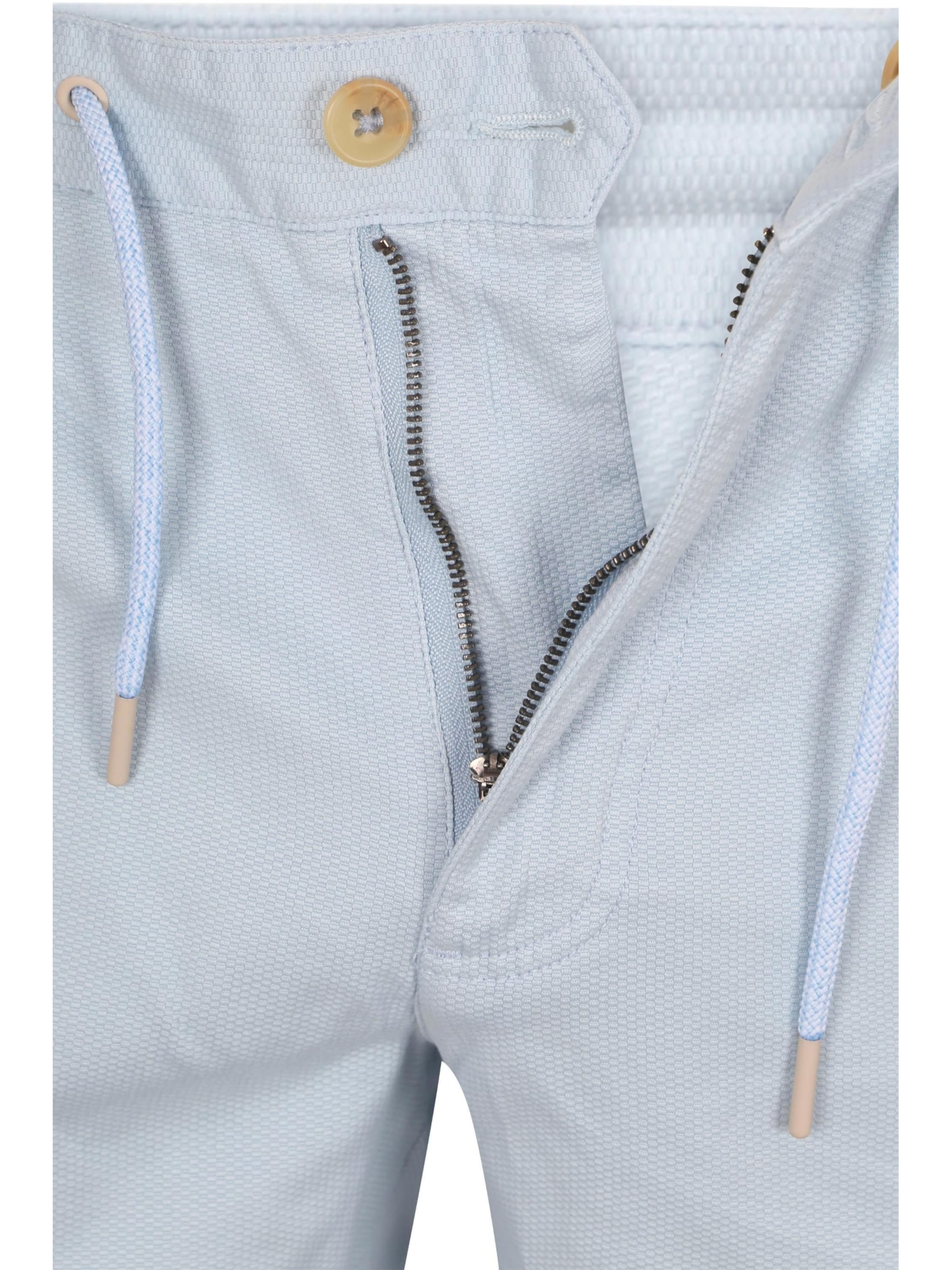 Suitable Slim fit Trousers 'Ferdi' in Blue