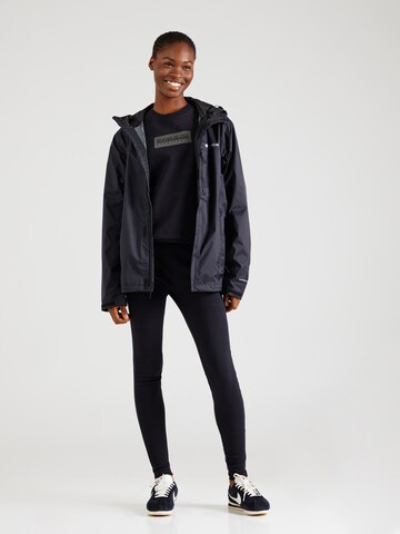 NAPAPIJRI Skinny Leggings in Schwarz