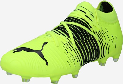 PUMA Jalkapallokengät 'FUTURE Z 31' värissä neonkeltainen / musta, Tuotenäkymä