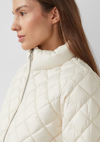 s.Oliver Jacke in Beige