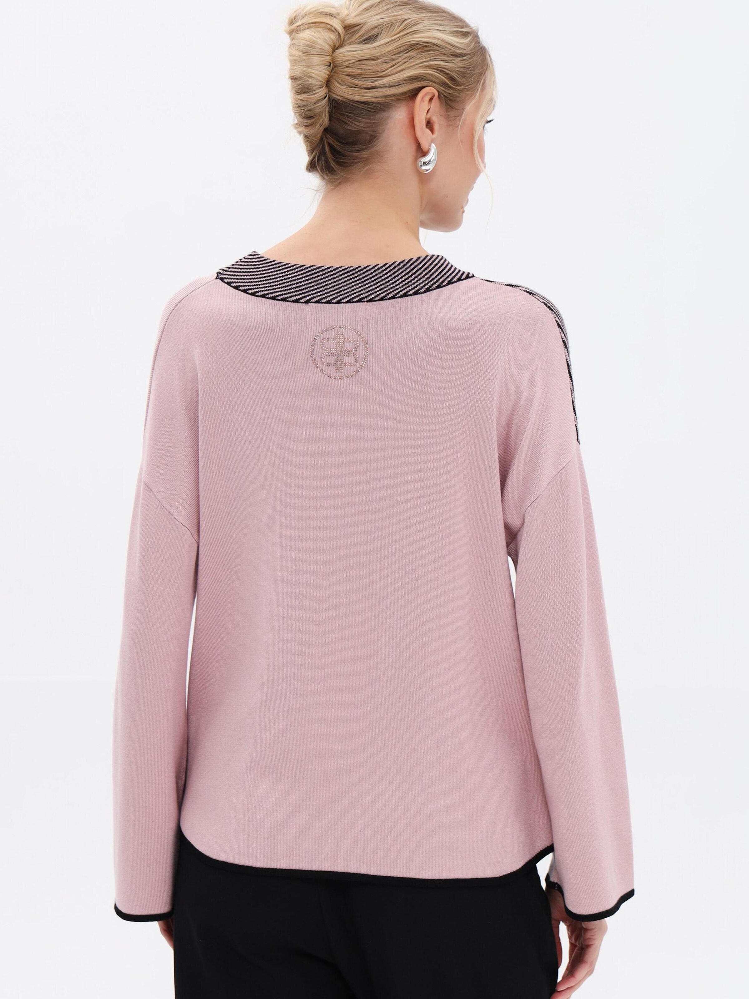 Passioni Oversizepullover‌‌‌‌ in Lila