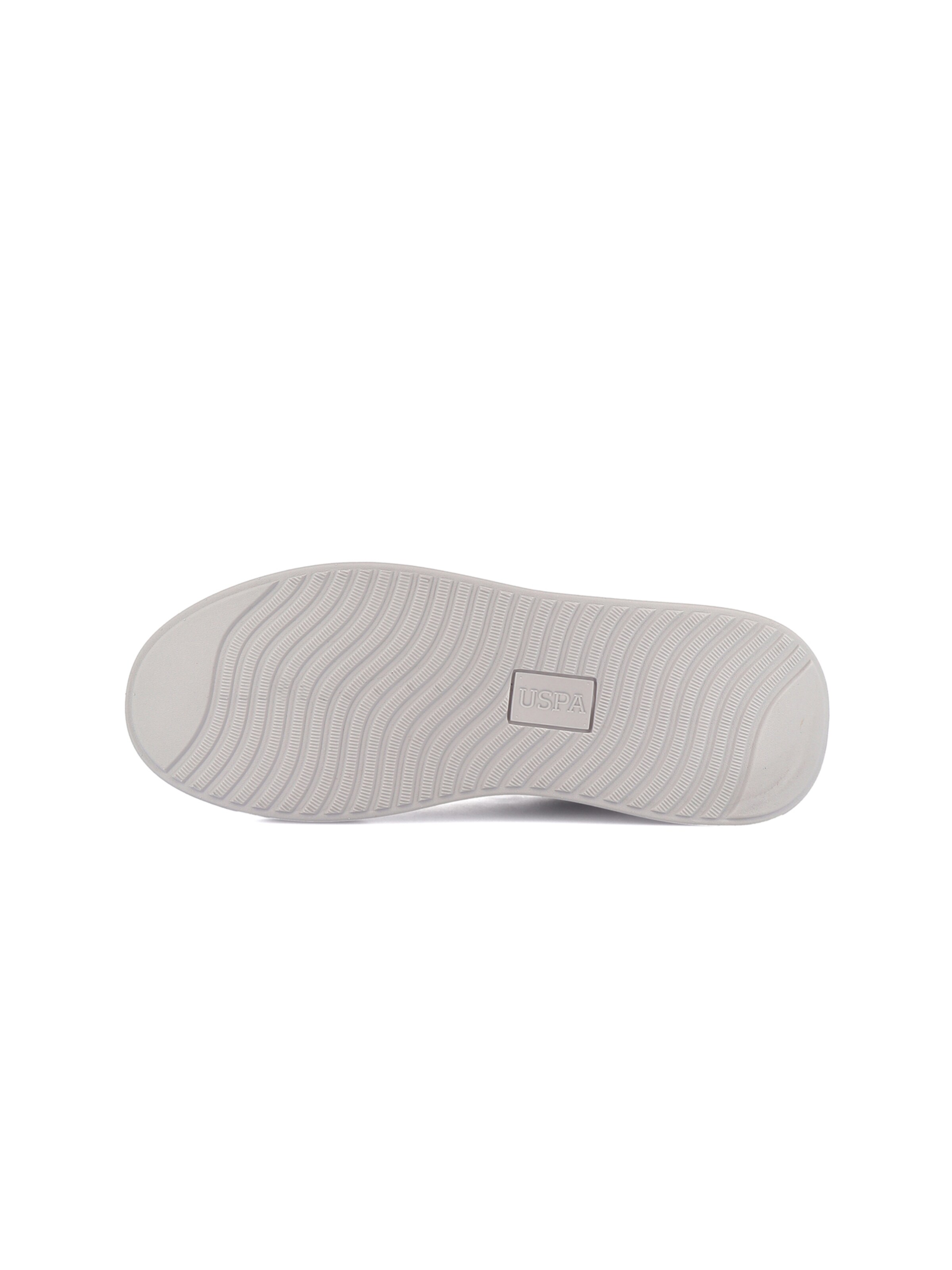 Slip on ' RON ' US POLO ASSN. en gris : en bas