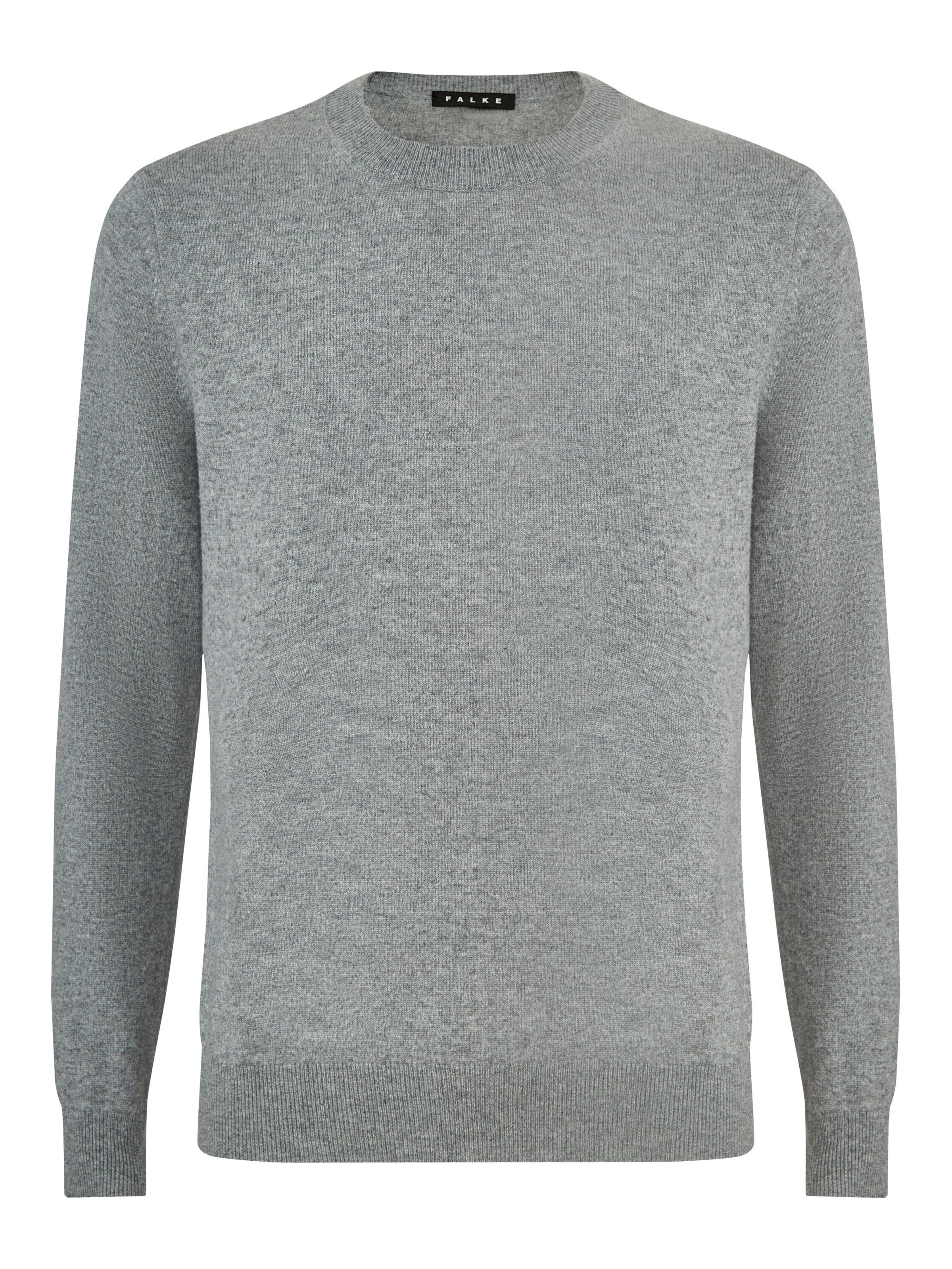 FALKE Sweater in Grey