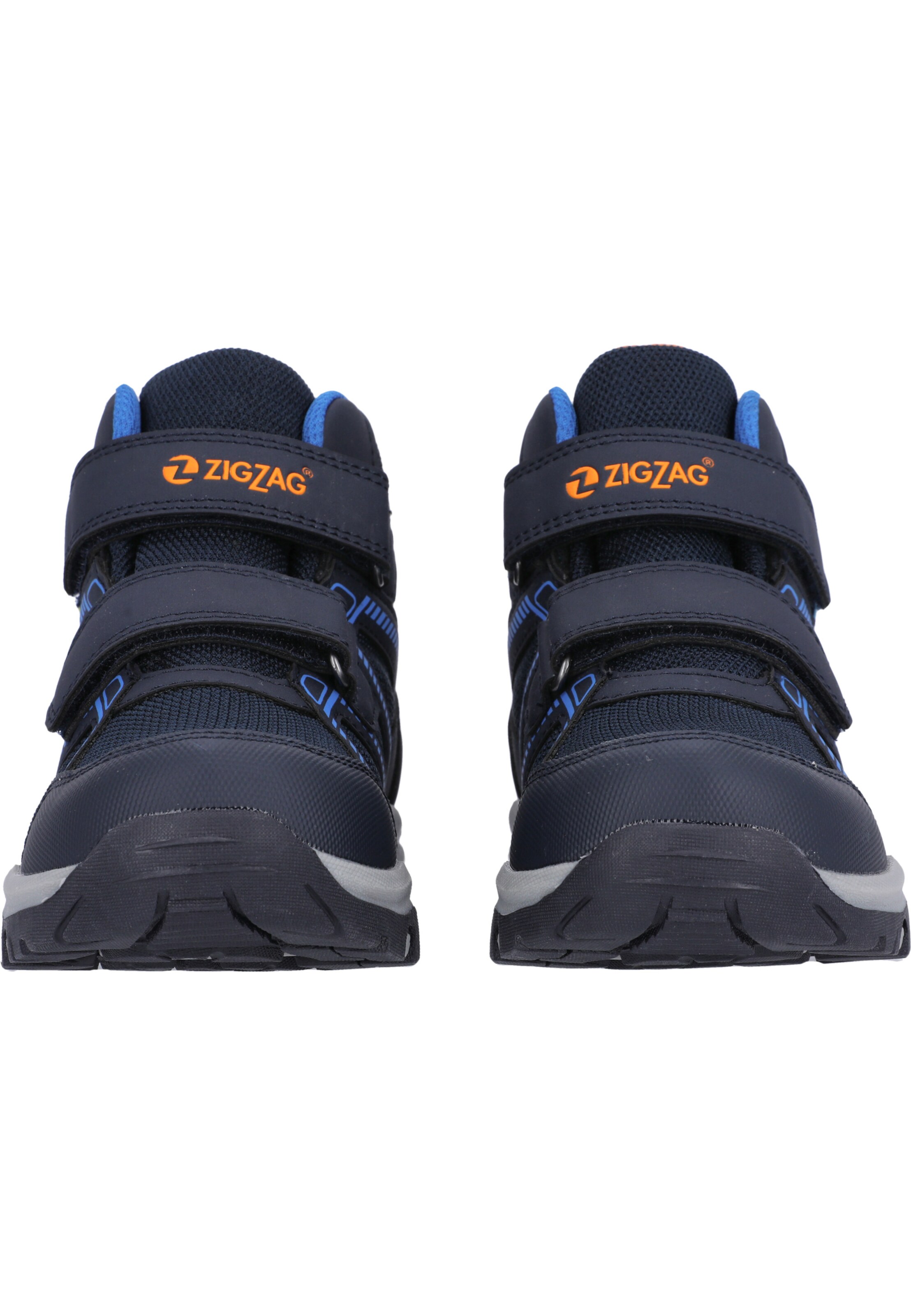 ZigZag Boots 'Purhang' in Blue