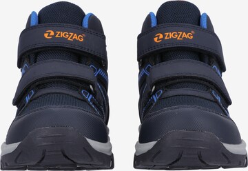ZigZag Boots 'Purhang' in Blauw