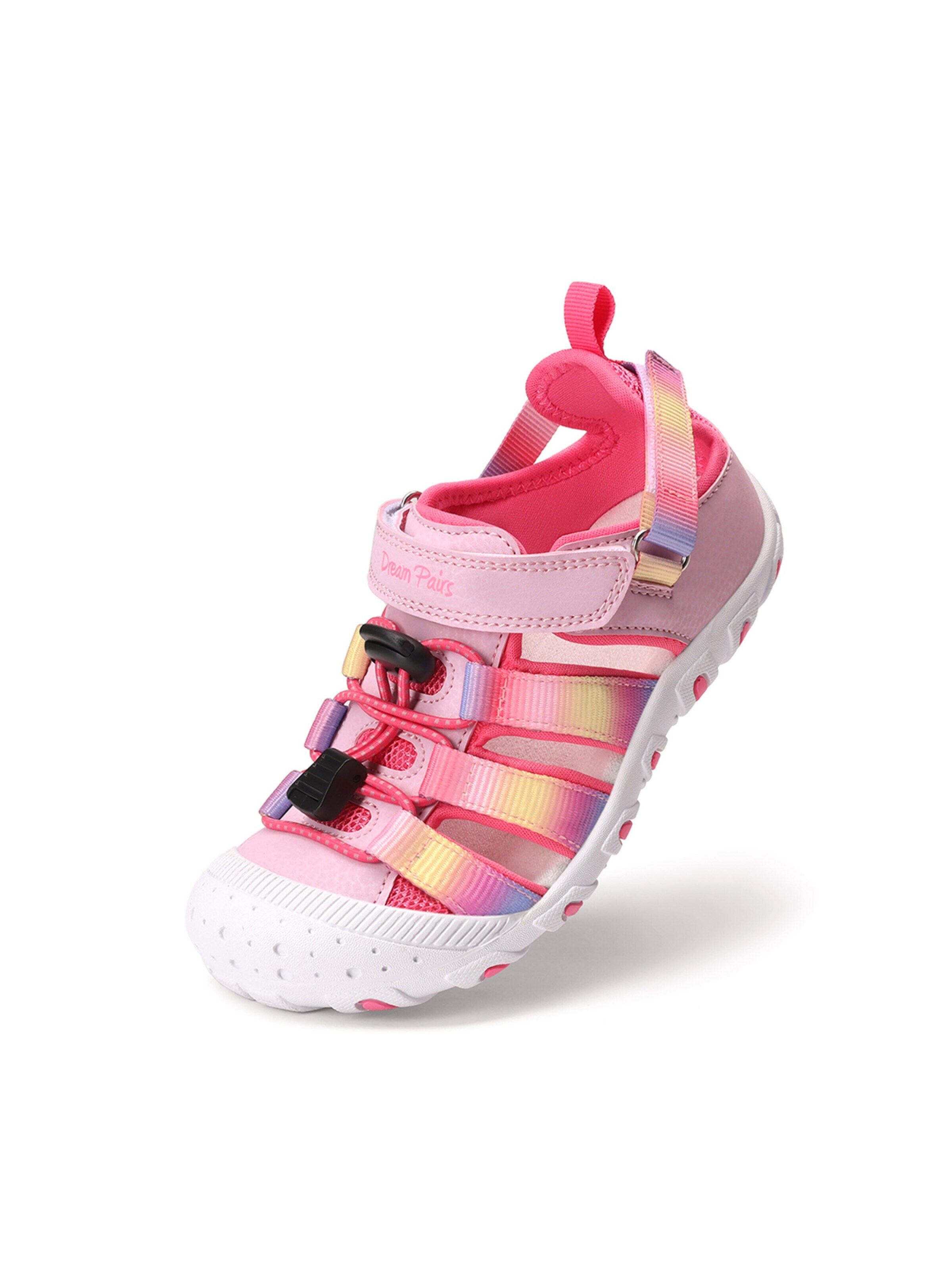 Dream Pairs Sandalen in Roze