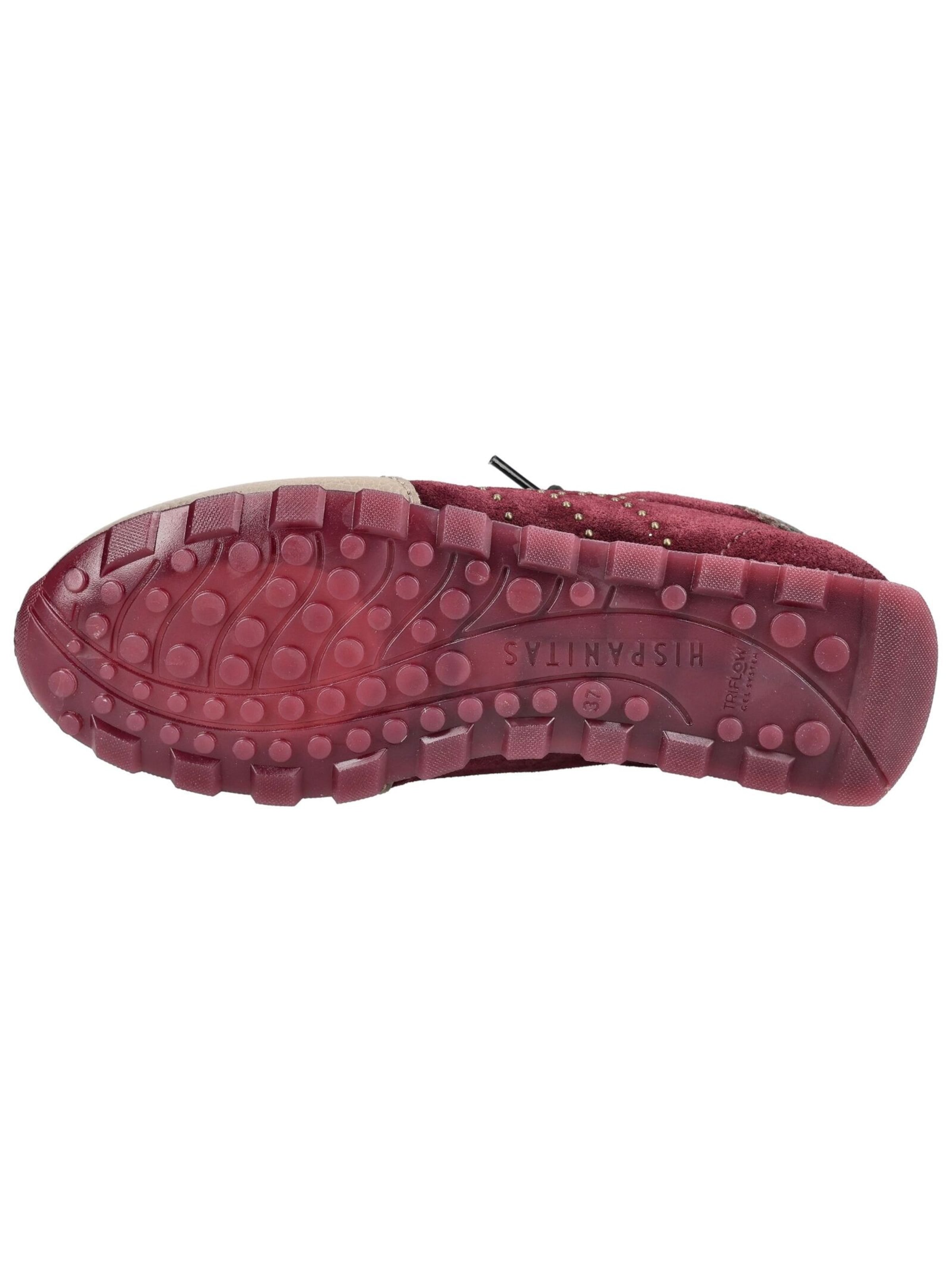 Hispanitas Platform trainers in Red
