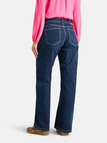 LIEBLINGSSTÜCK Regular Jeans i blå