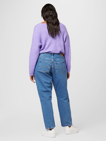 Levi's® Plus Regular Jeans 'BEAUTY' in Blau