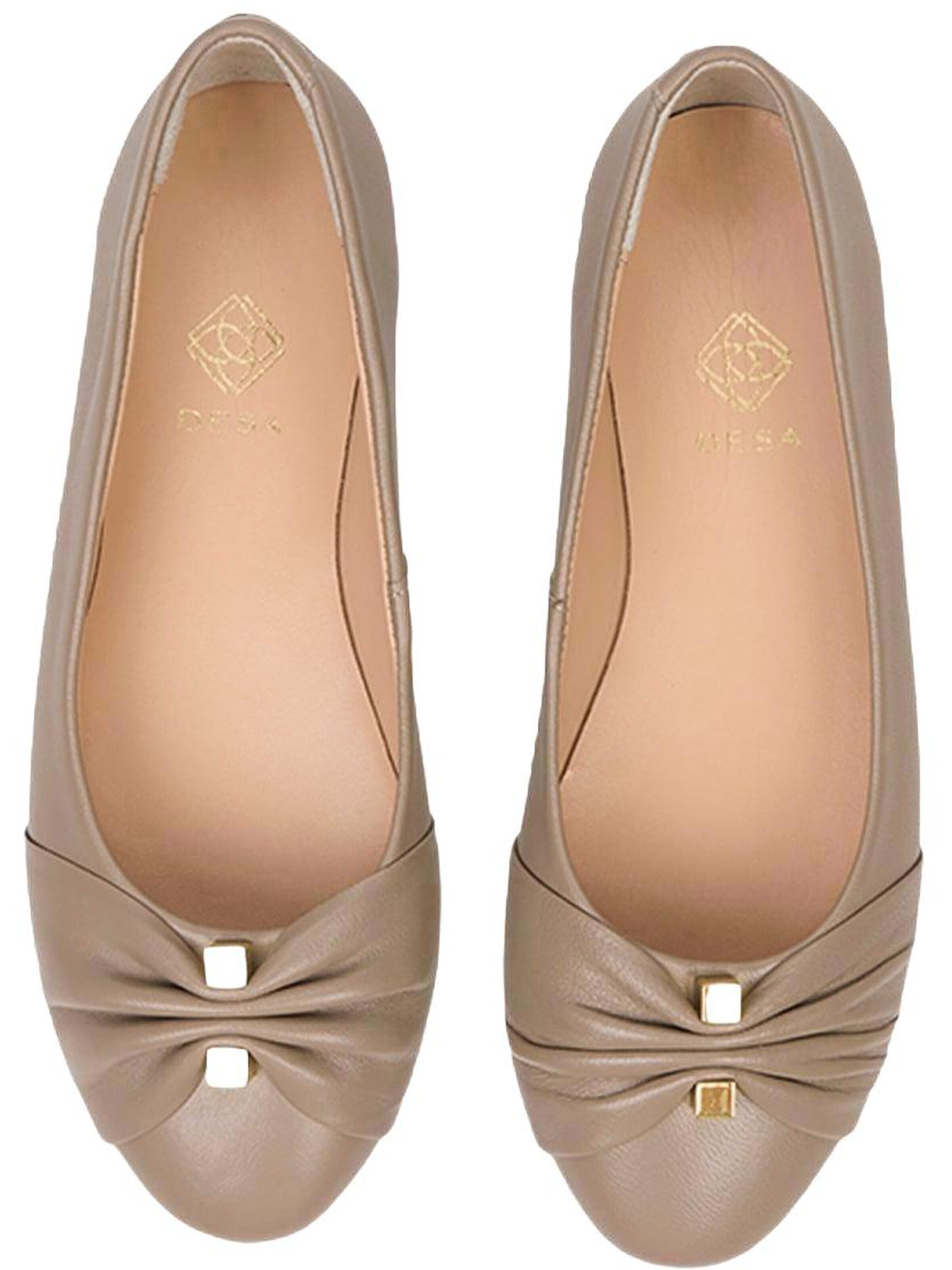 Desa Ballerina 'Ballerinas' in Grijs
