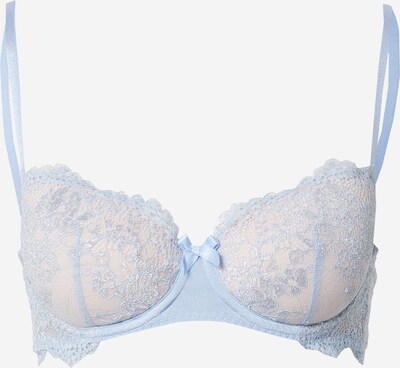 ABOUT YOU x hunkemöller Rinnahoidja 'Isadora' helesinine, Tootevaade