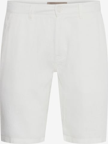 BLEND - Calças em branco: frente