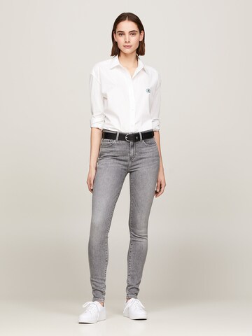 TOMMY HILFIGER Skinny Τζιν 'Cosmo' σε γκρι