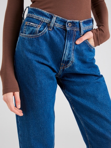 Pepe Jeans Regular Jeans 'DOVER' in Blau