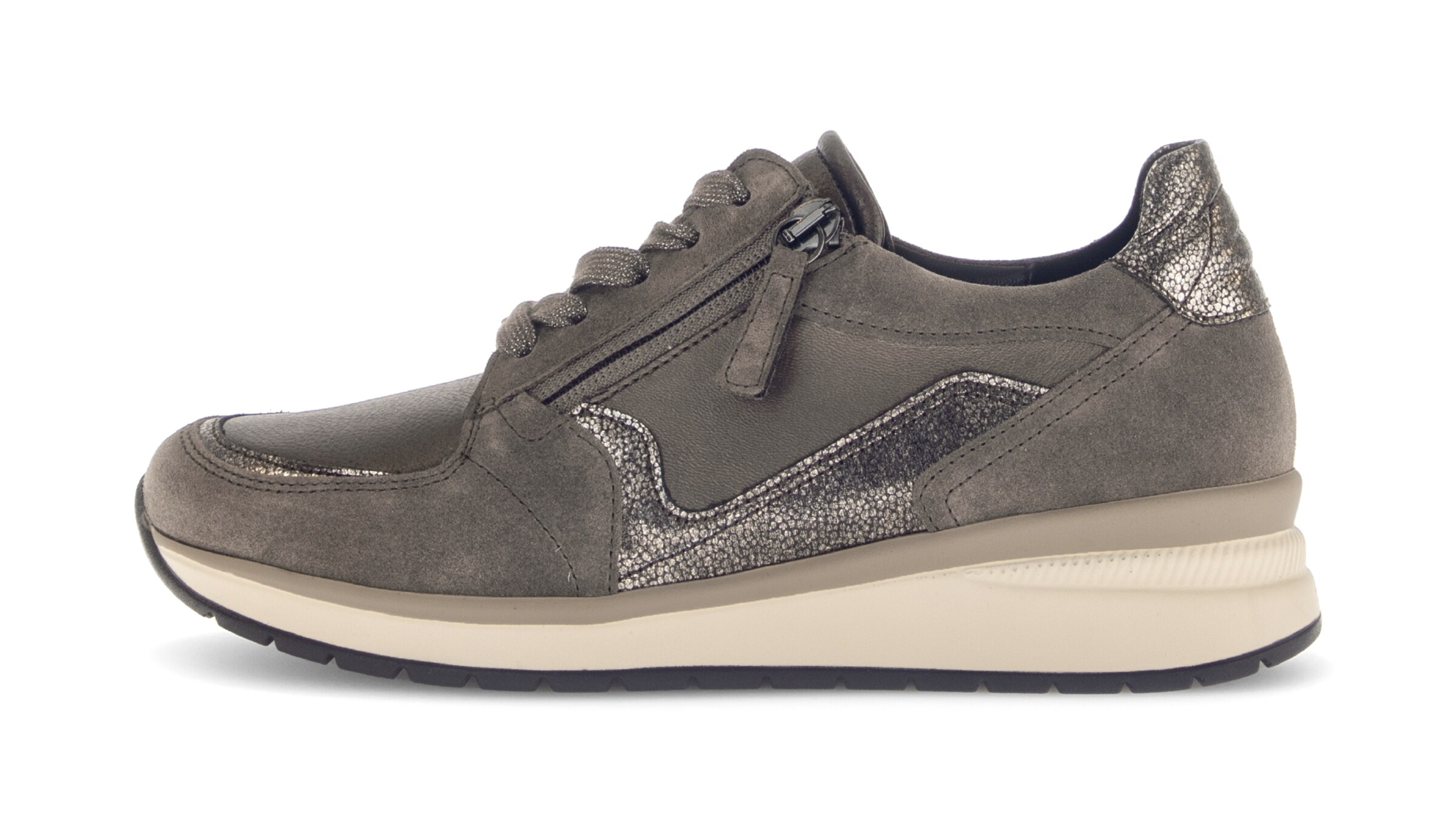 GABOR Sneaker in Grau