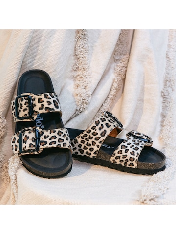 Palado Sandale 'Palado Samos GS Leo'‌‌‌‌‌‌ in Beige
