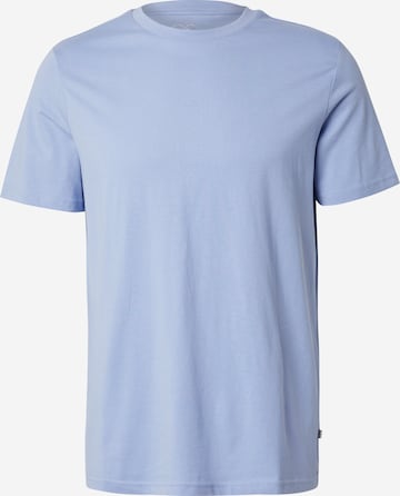 QS Shirt in Blue: front