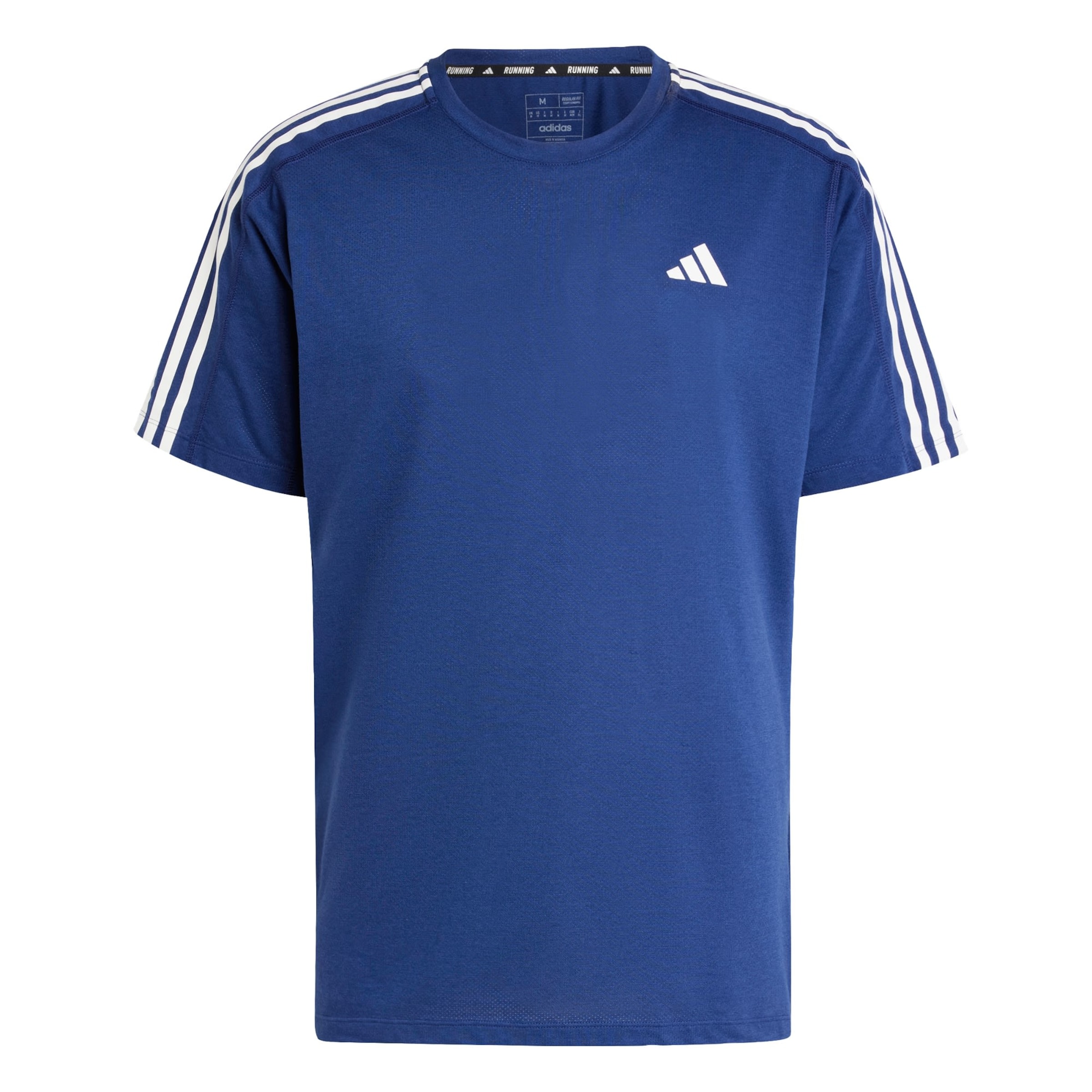 Maglia funzionale 'Own The Run' di ADIDAS PERFORMANCE in blu: frontale