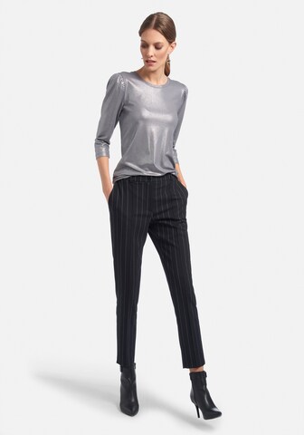 Coupe slim Pantalon Uta Raasch en bleu