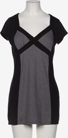 Orsay Dress in XS in Black: front