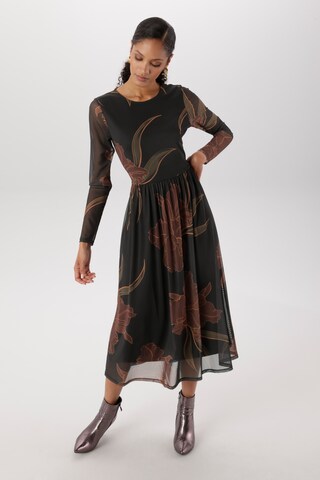 Aniston SELECTED Dress in Black: front