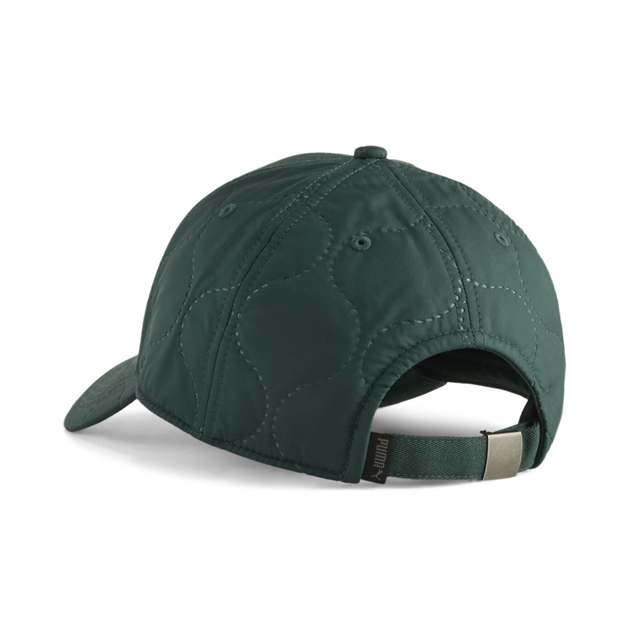 PUMA Athletic Cap in Green