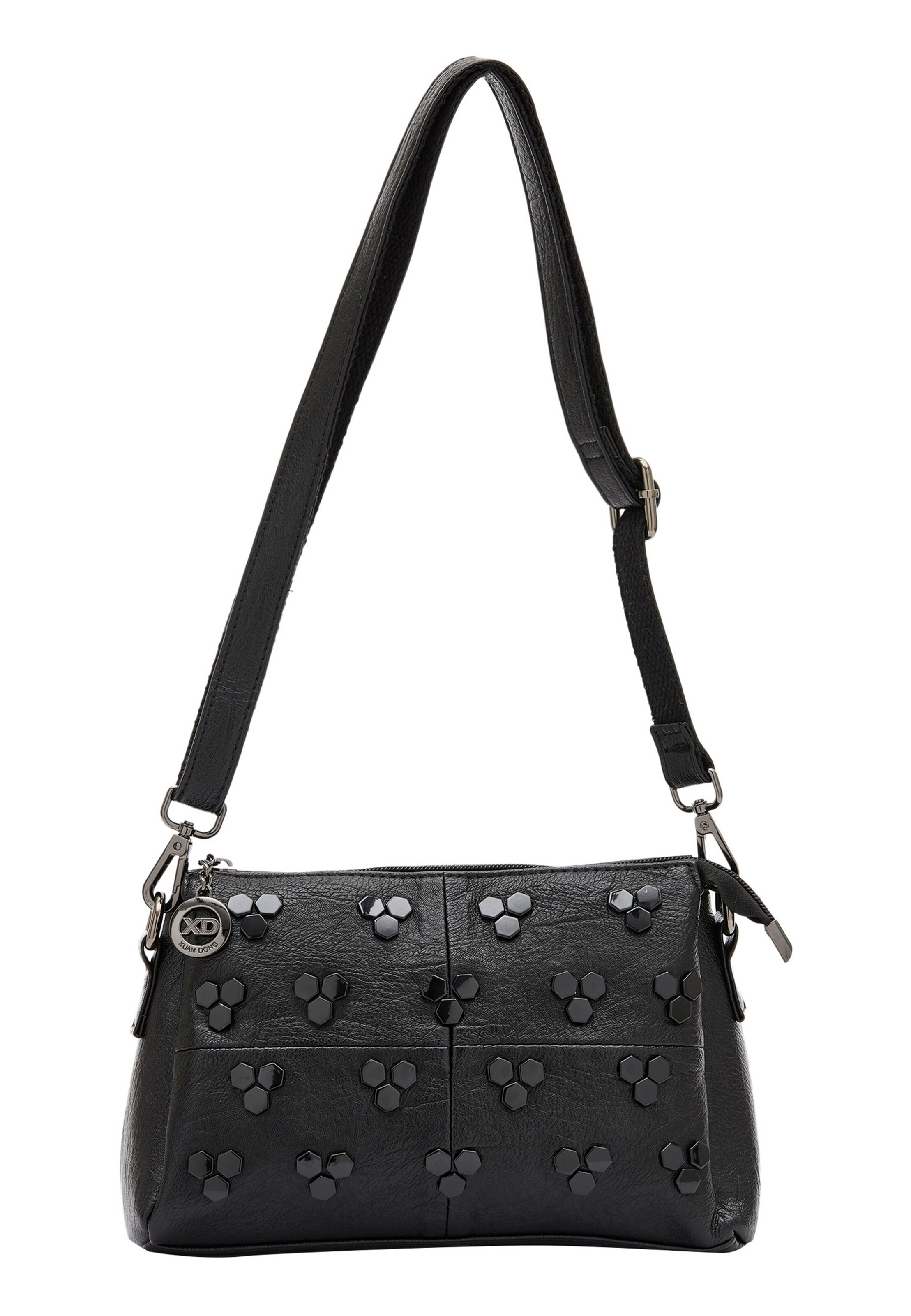 NAEMI Crossbody bag in Black: front