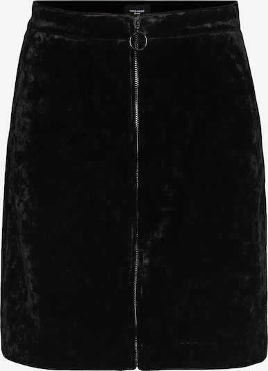 Vero Moda Petite Rok 'Lola' in de kleur Zwart, Productweergave