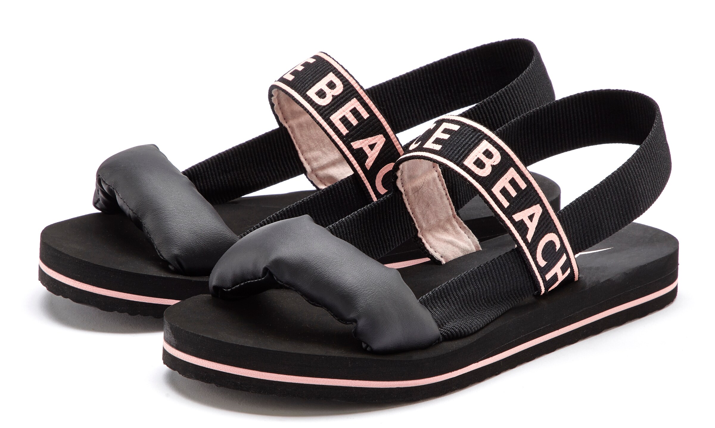 VENICE BEACH Босоножки в Черный