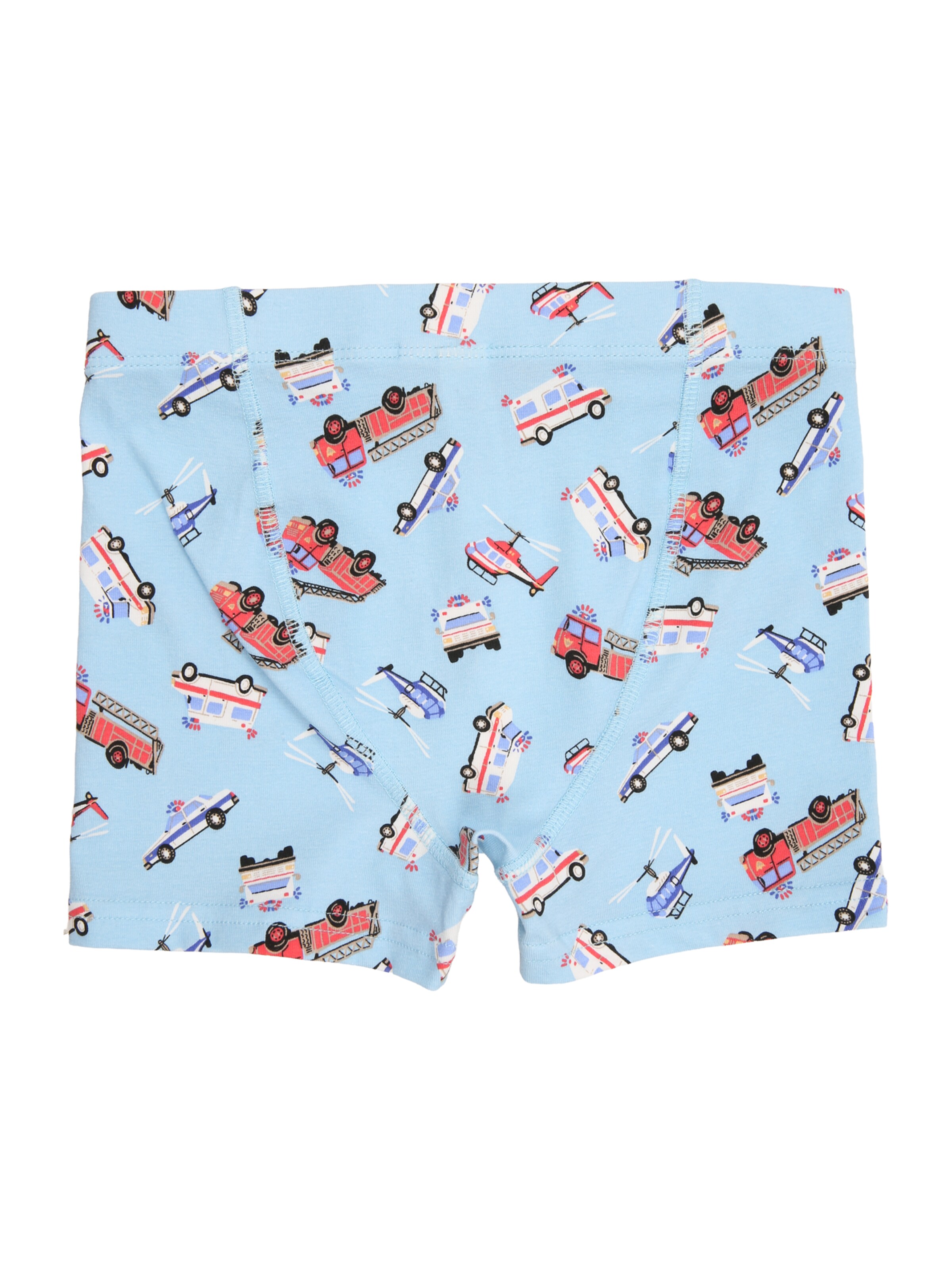 Lindex Onderbroek in Blauw