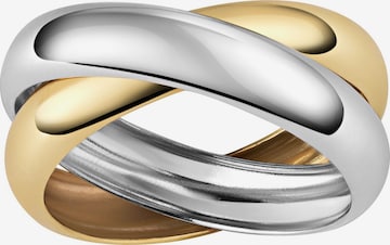 Bague Fascination by Ellen K. en or : devant