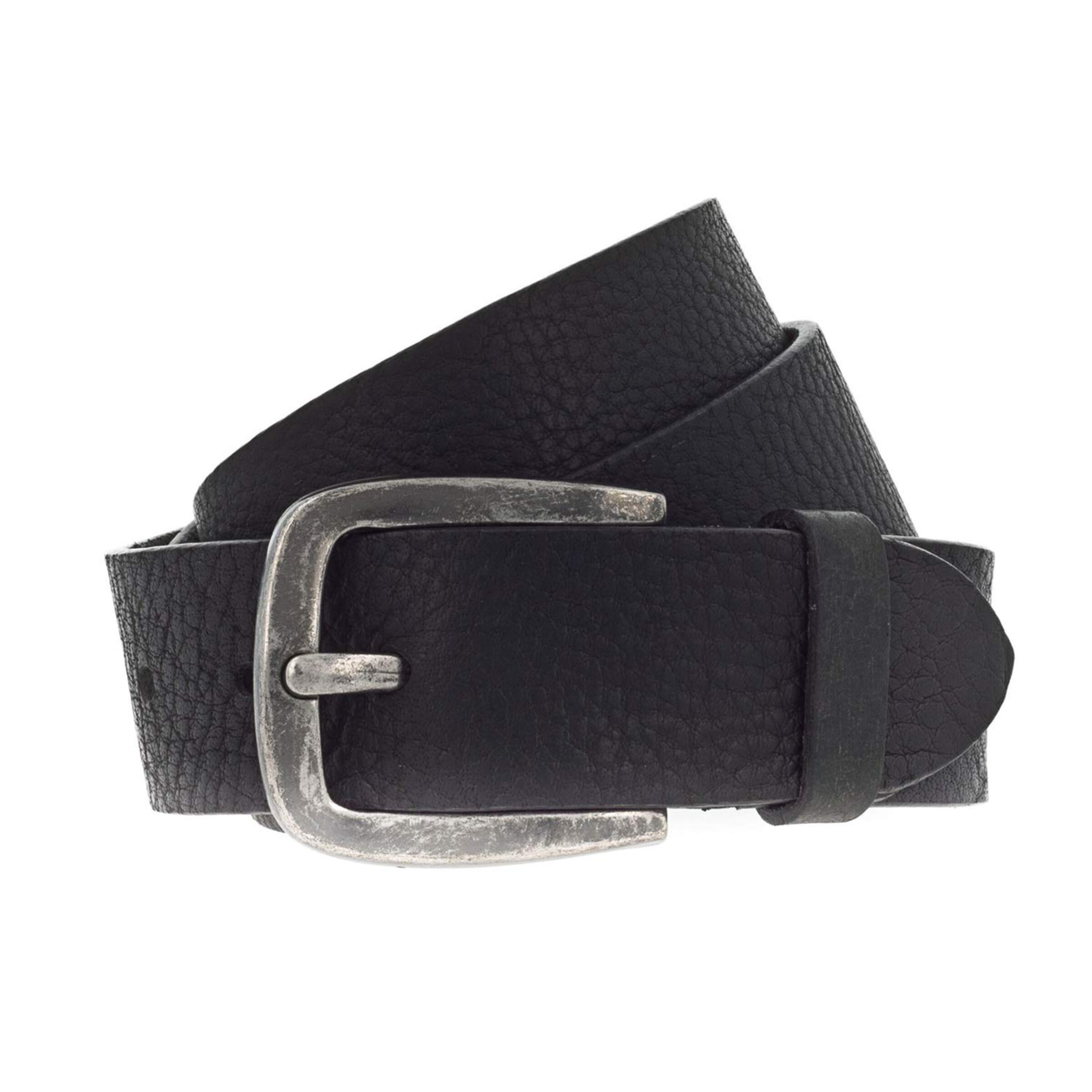 Ceinture VANZETTI en noir