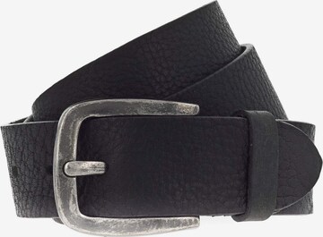 Ceinture VANZETTI en noir